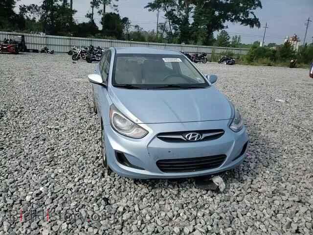 2012 HYUNDAI ACCENT - VIN: KMHCT4AE0CU163794 - Фото 13