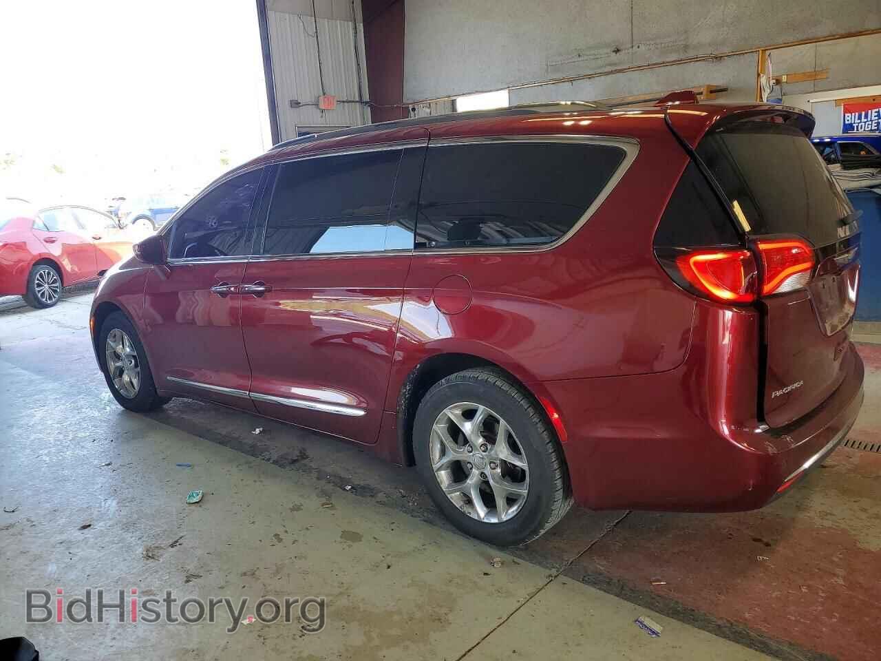 2017 CHRYSLER PACIFICA - VIN: 2C4RC1GG3HR553895 - Photo 2
