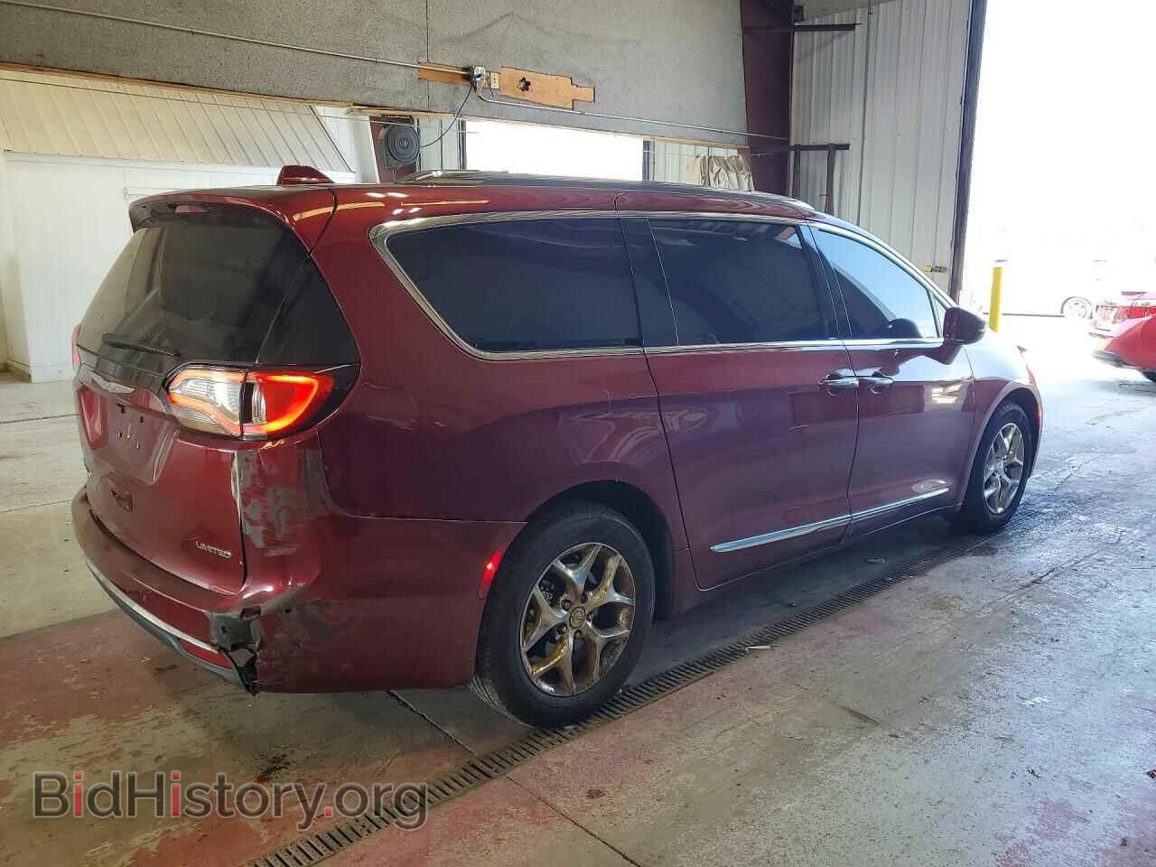 2017 CHRYSLER PACIFICA - VIN: 2C4RC1GG3HR553895 - Photo 3