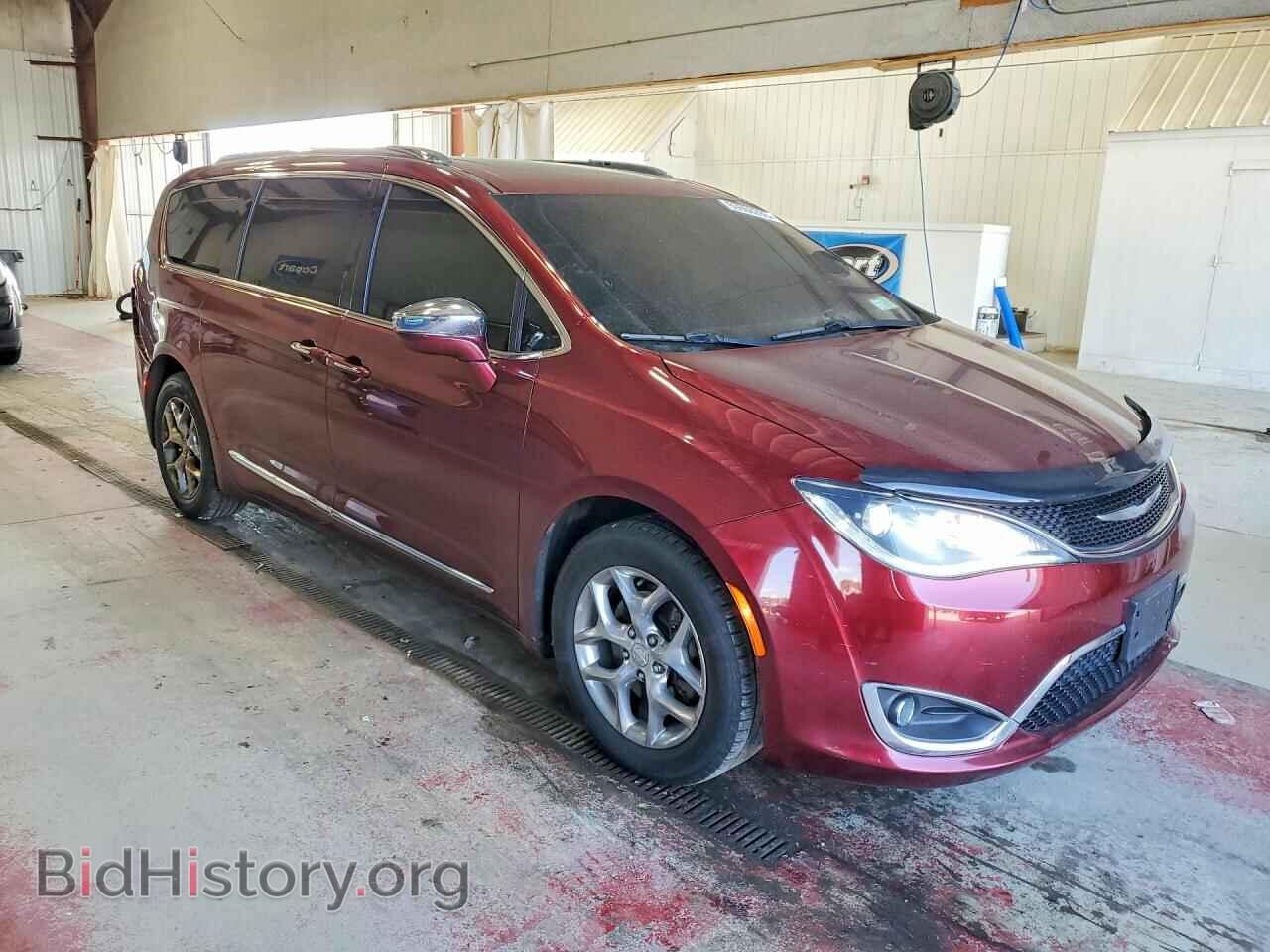2017 CHRYSLER PACIFICA - VIN: 2C4RC1GG3HR553895 - Photo 4