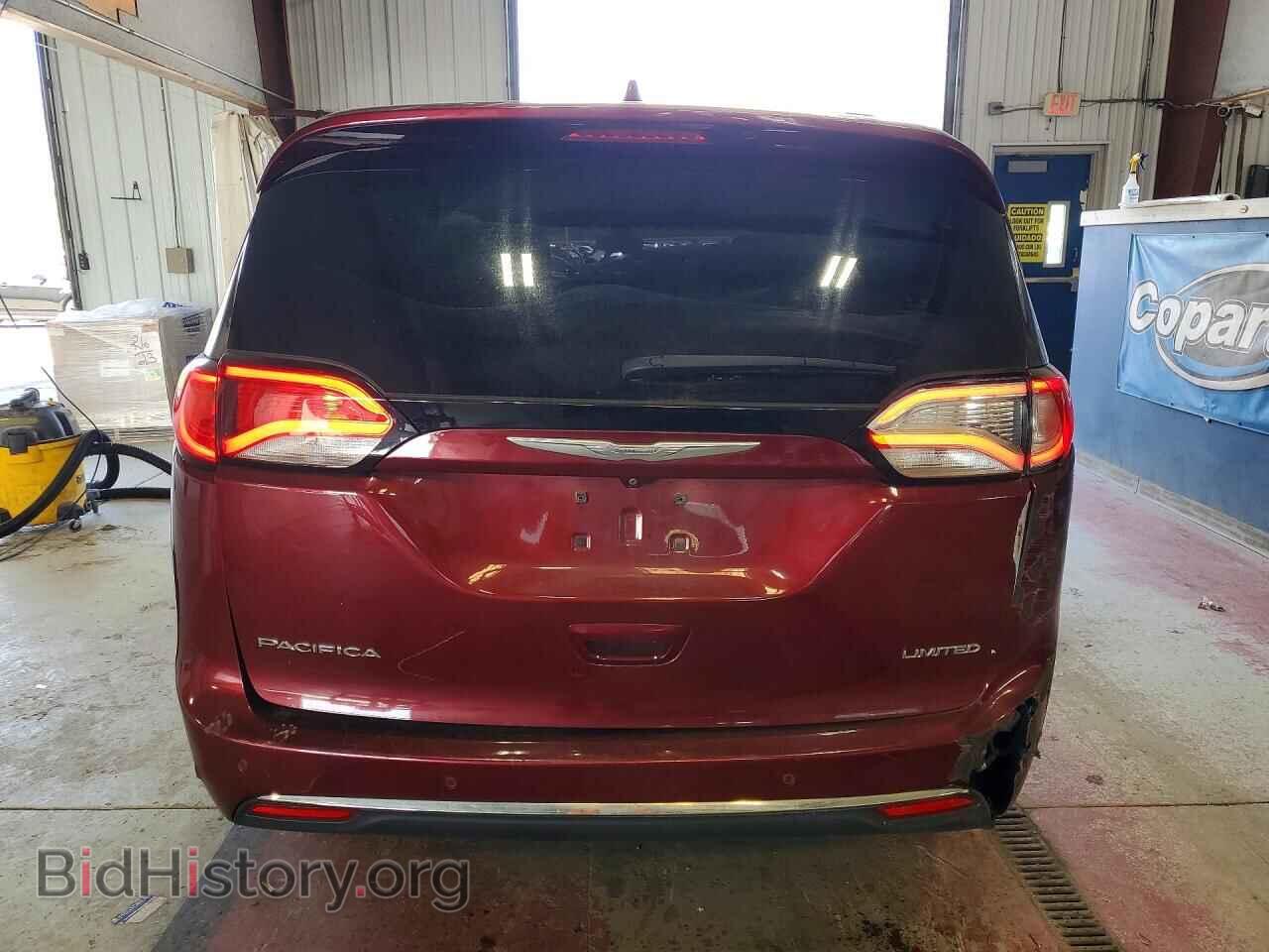 2017 CHRYSLER PACIFICA - VIN: 2C4RC1GG3HR553895 - Photo 6