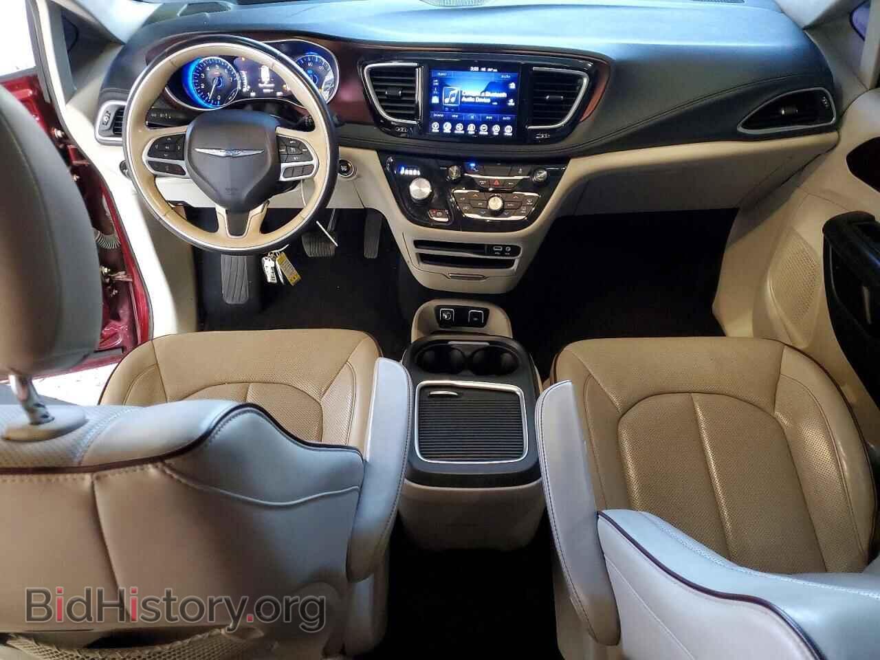 2017 CHRYSLER PACIFICA - VIN: 2C4RC1GG3HR553895 - Photo 8