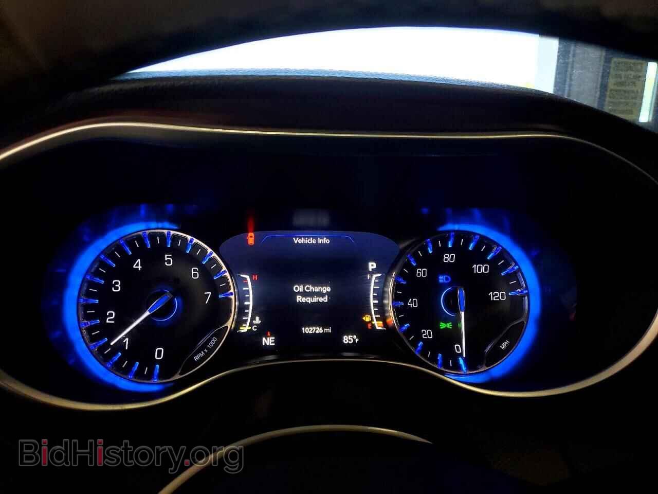 2017 CHRYSLER PACIFICA - VIN: 2C4RC1GG3HR553895 - Photo 9