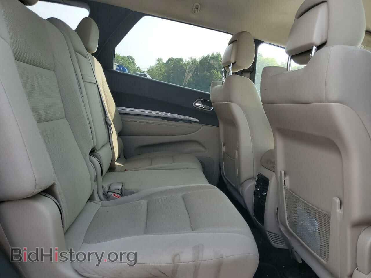 2014 DODGE DURANGO - VIN: 1C4RDJAG8EC495227 - Фото 11
