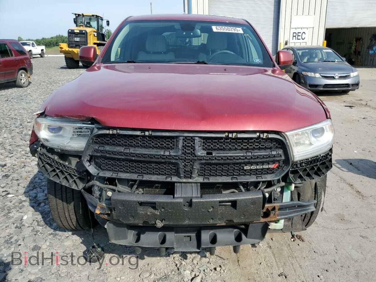 2014 DODGE DURANGO - VIN: 1C4RDJAG8EC495227 - Фото 5