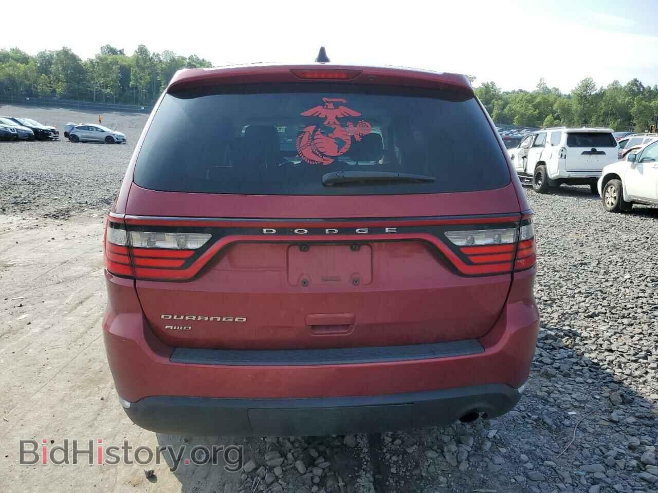 2014 DODGE DURANGO - VIN: 1C4RDJAG8EC495227 - Фото 6