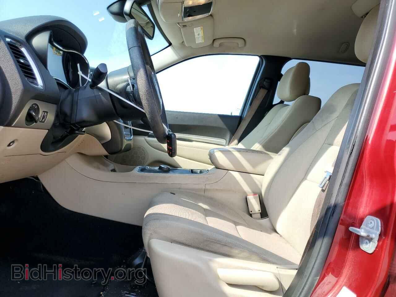 2014 DODGE DURANGO - VIN: 1C4RDJAG8EC495227 - Фото 7