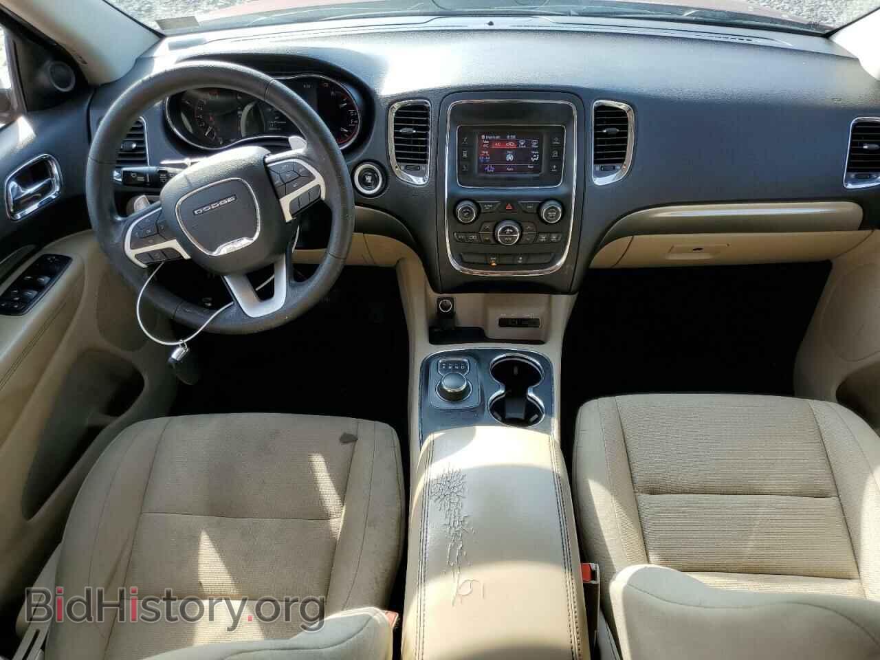 2014 DODGE DURANGO - VIN: 1C4RDJAG8EC495227 - Фото 8