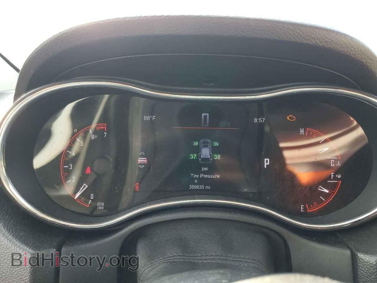 2014 DODGE DURANGO - VIN: 1C4RDJAG8EC495227 - Фото 9