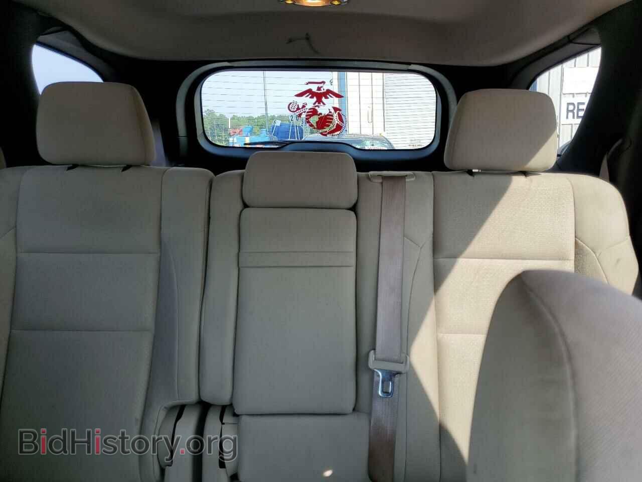 2014 DODGE DURANGO - VIN: 1C4RDJAG8EC495227 - Фото 10