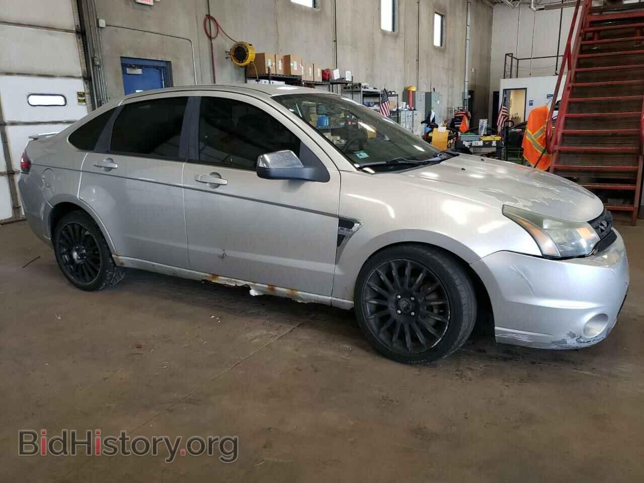 2010 FORD FOCUS - VIN: 1FAHP3GN9AW185221 - Фото 4