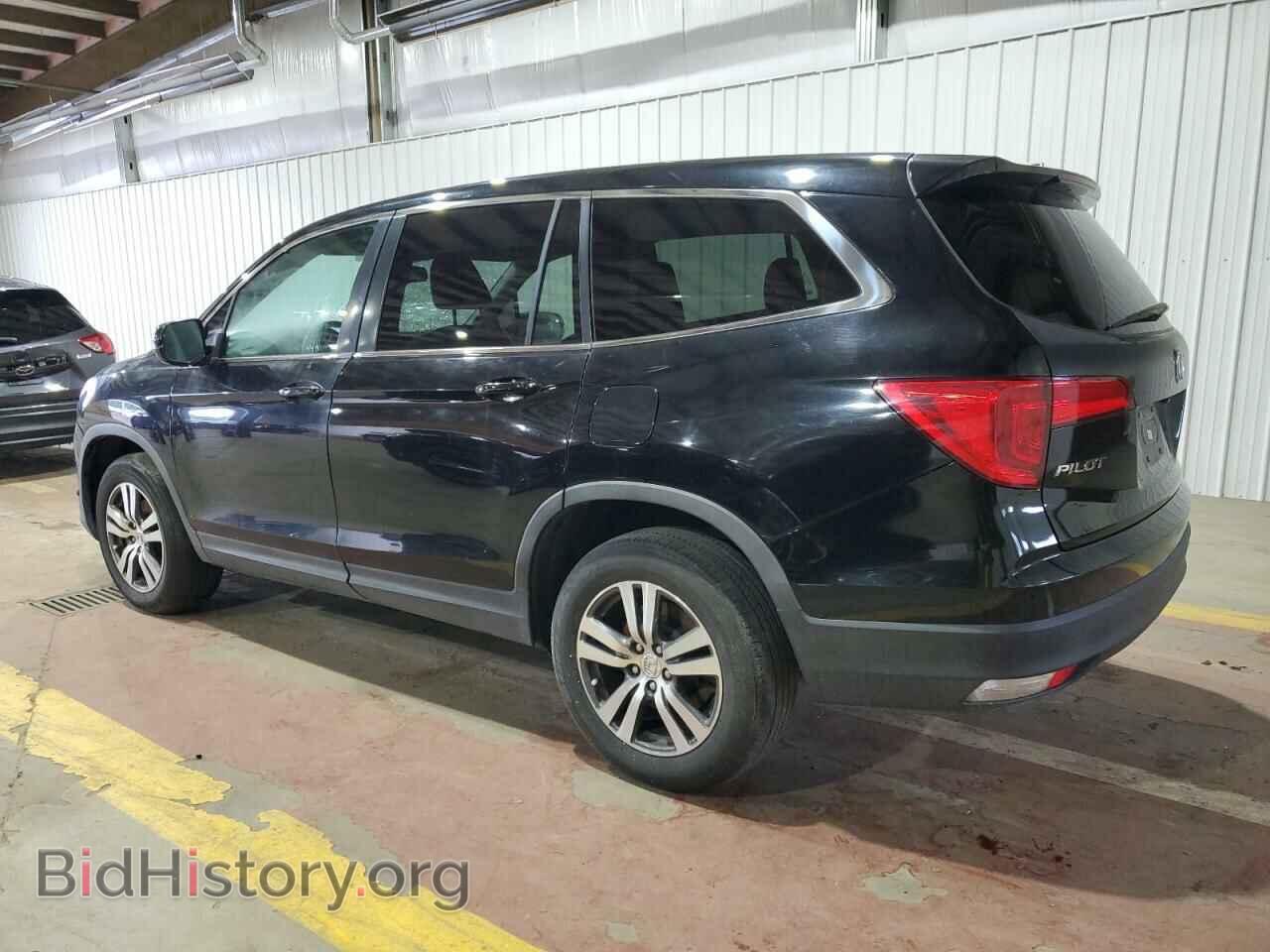 2016 HONDA PILOT - VIN: 5FNYF6H58GB005348 - Фото 2