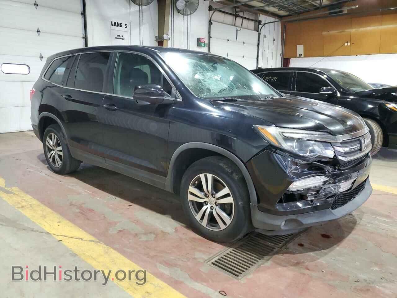 2016 HONDA PILOT - VIN: 5FNYF6H58GB005348 - Фото 4