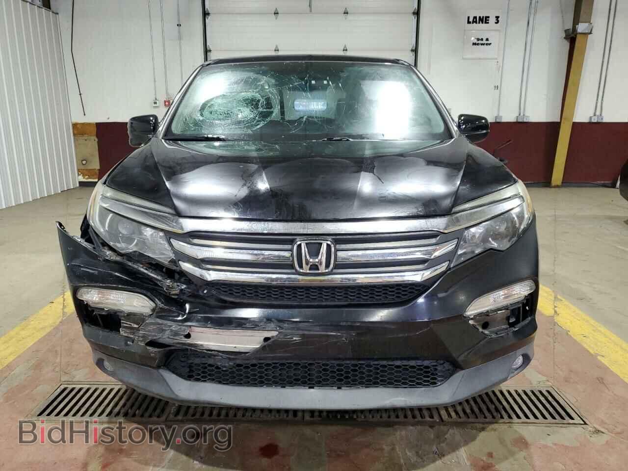 2016 HONDA PILOT - VIN: 5FNYF6H58GB005348 - Фото 5