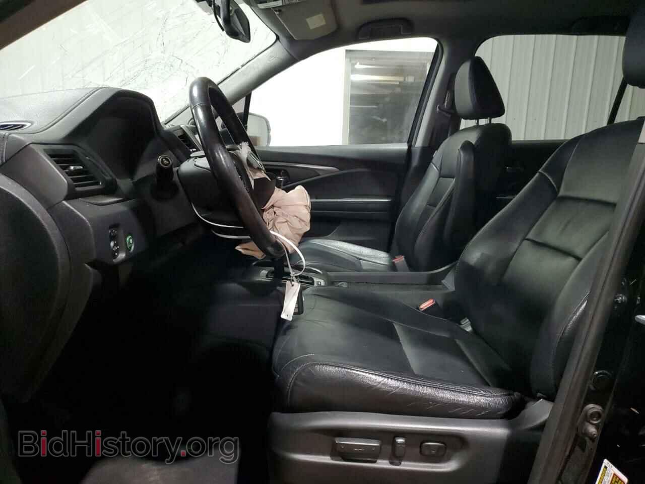 2016 HONDA PILOT - VIN: 5FNYF6H58GB005348 - Фото 7