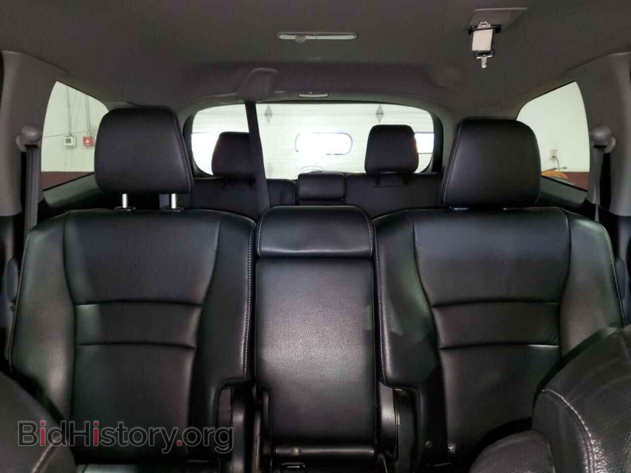 2016 HONDA PILOT - VIN: 5FNYF6H58GB005348 - Фото 10