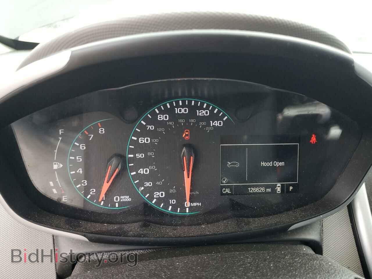 2017 CHEVROLET SONIC - VIN: 1G1JD5SH9H4176292 - Фото 9