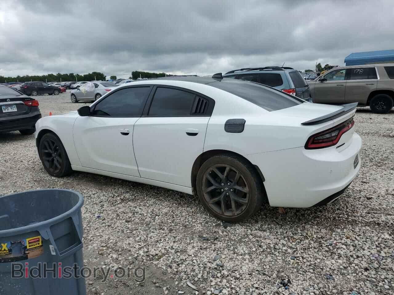 2021 DODGE CHARGER - VIN: 2C3CDXBG6MH603688 - Фото 2