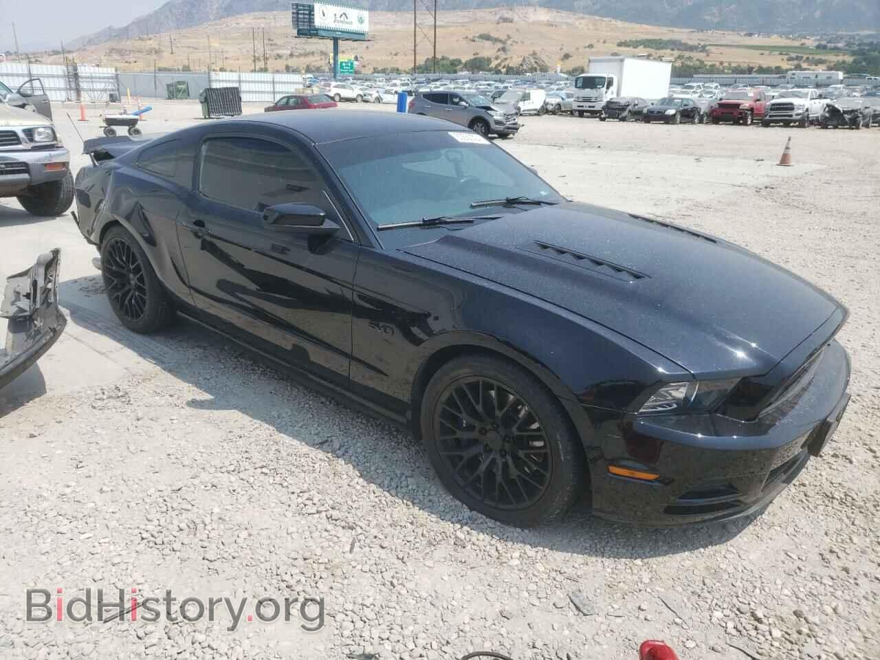 2013 FORD MUSTANG - VIN: 1ZVBP8CF8D5284826 - Фото 4