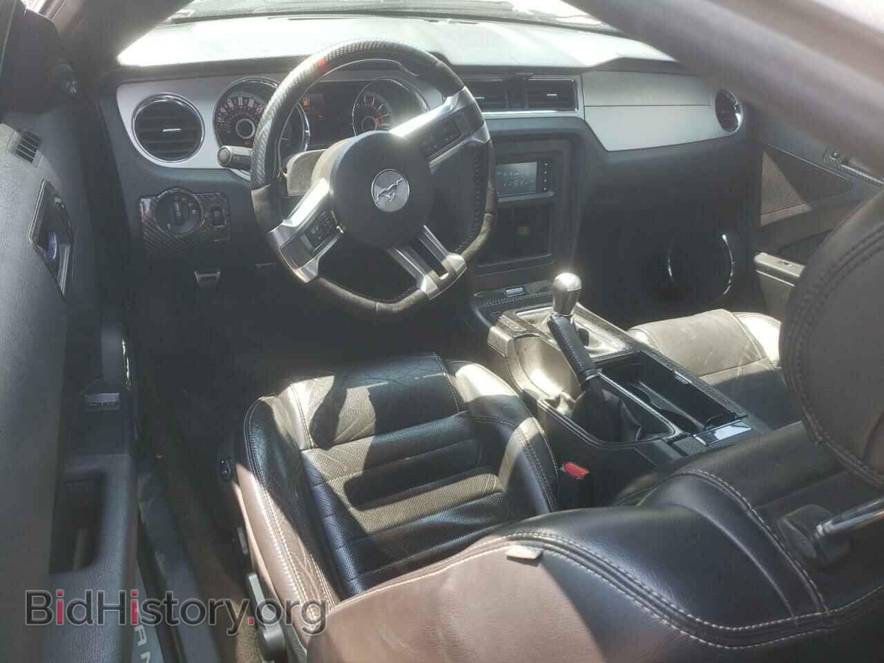 2013 FORD MUSTANG - VIN: 1ZVBP8CF8D5284826 - Фото 8
