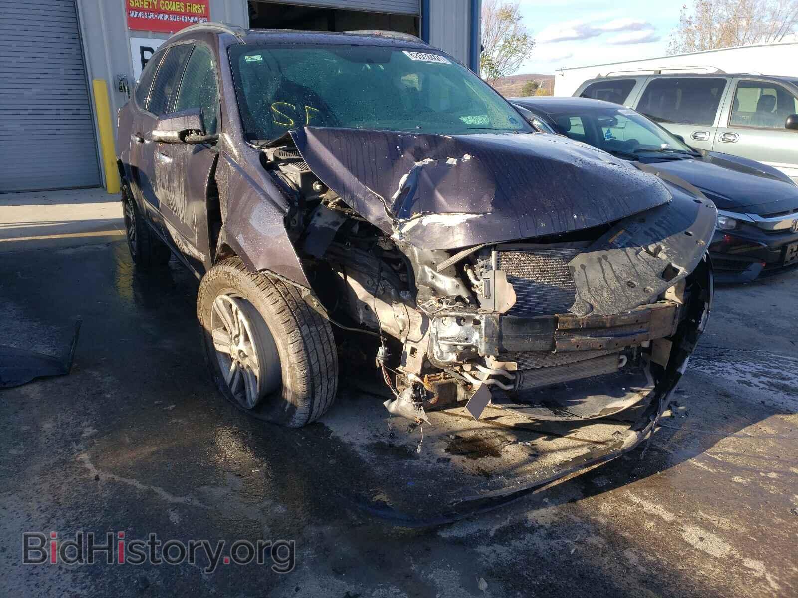 Photo 1GNKVHKD4FJ277382 - CHEVROLET TRAVERSE 2015