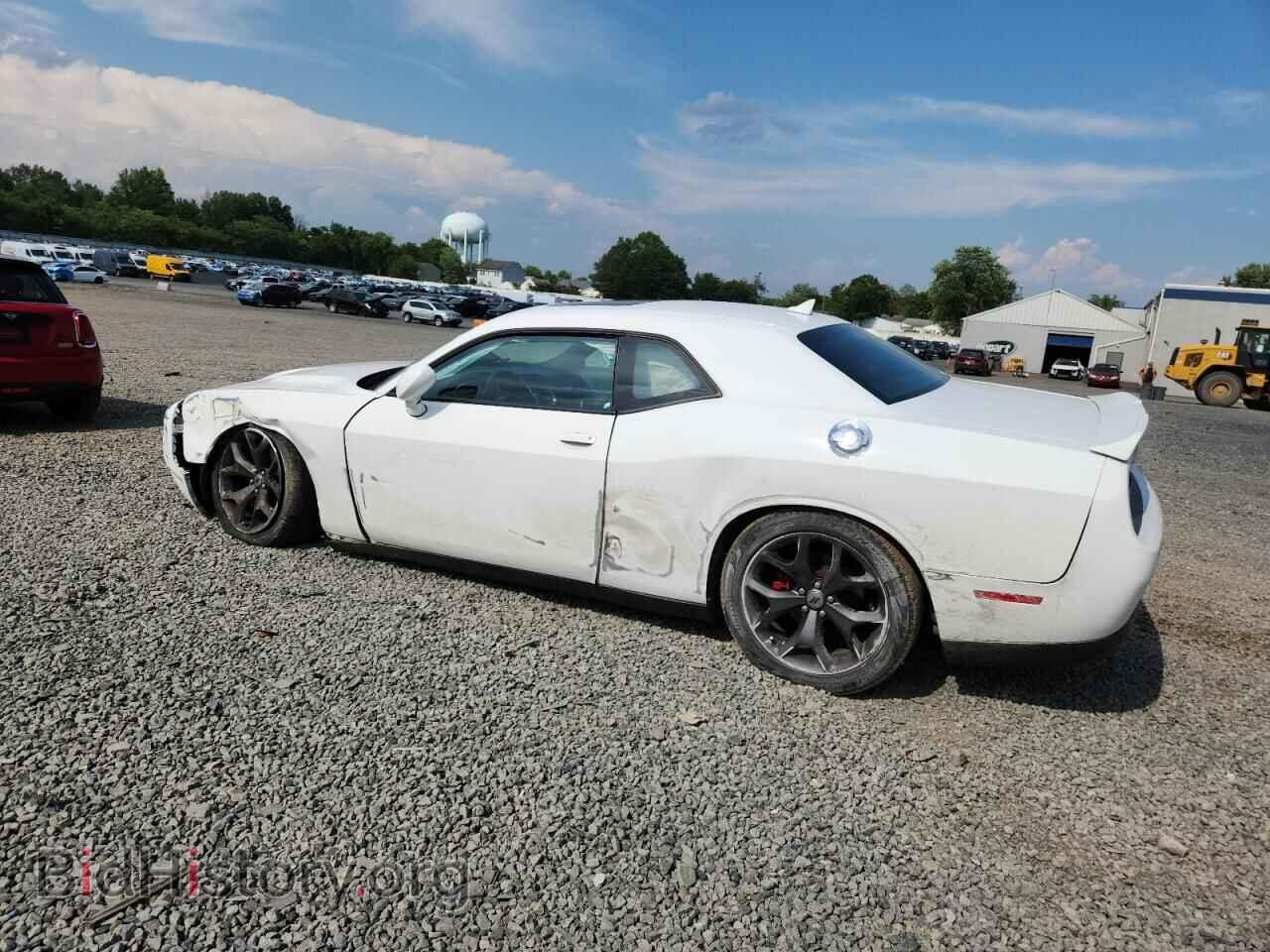 2017 DODGE CHALLENGER - VIN: 2C3CDZAGXHH626166 - Фото 2