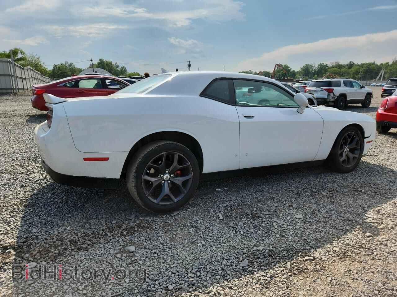 2017 DODGE CHALLENGER - VIN: 2C3CDZAGXHH626166 - Фото 3