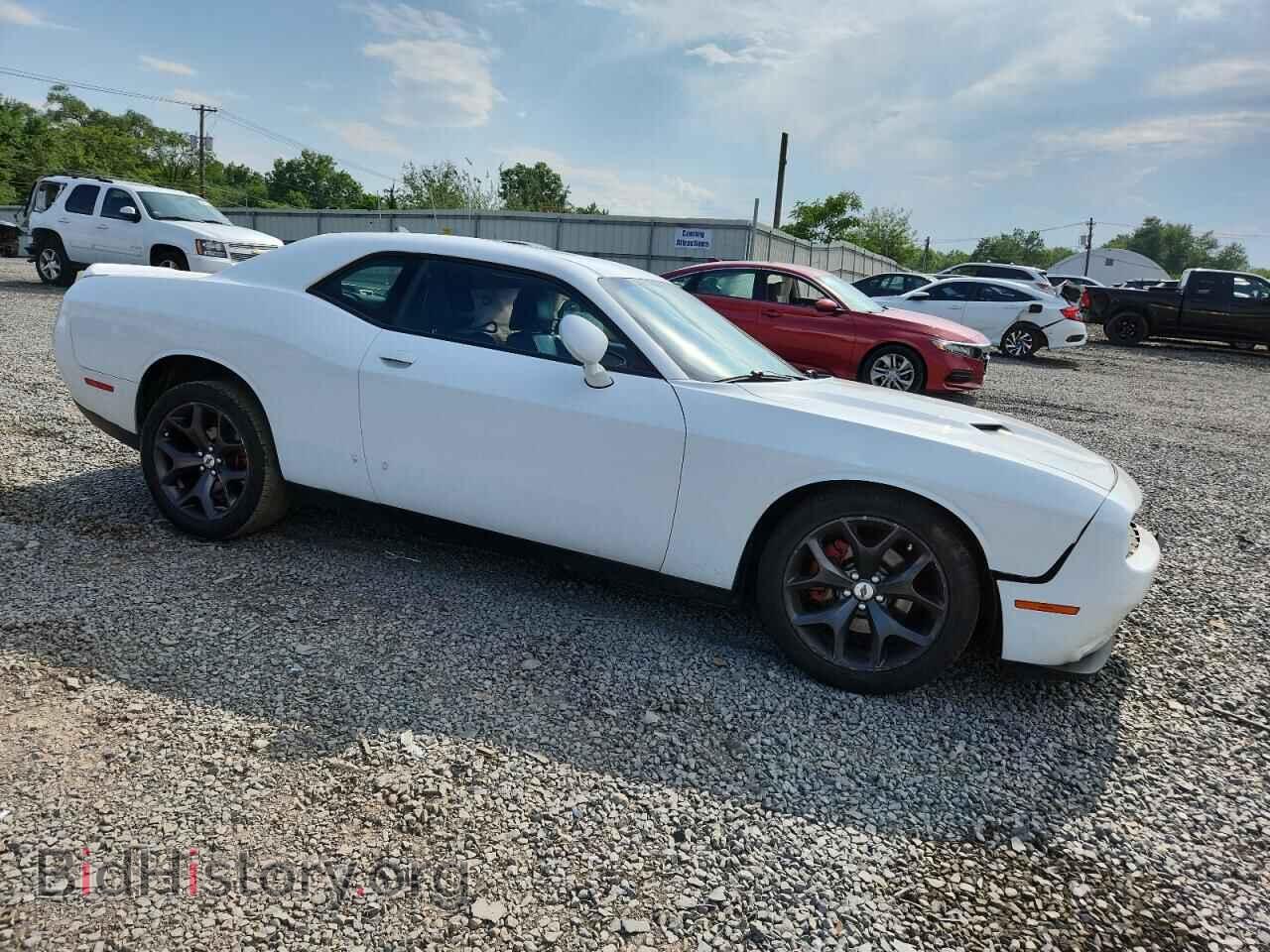 2017 DODGE CHALLENGER - VIN: 2C3CDZAGXHH626166 - Фото 4
