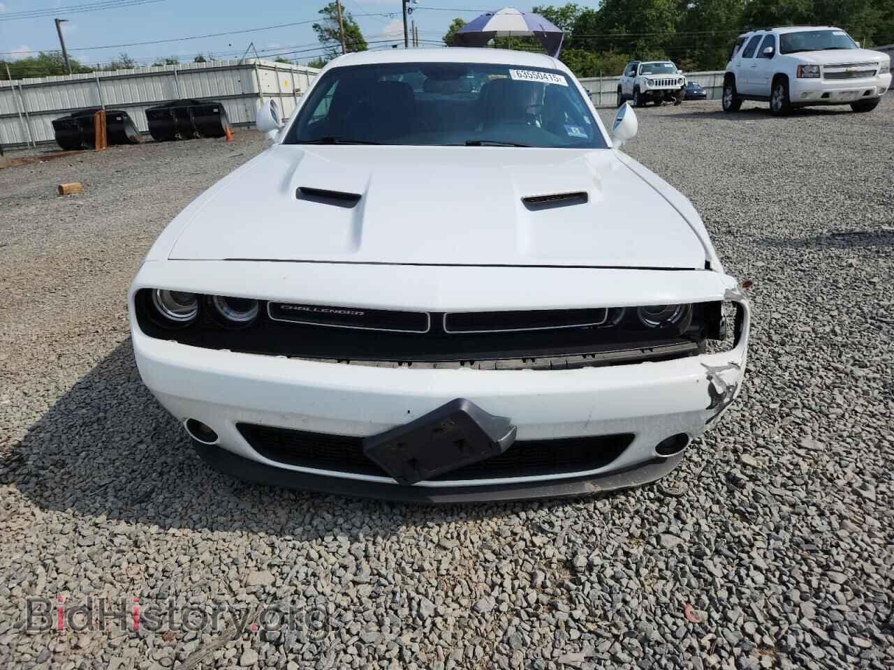 2017 DODGE CHALLENGER - VIN: 2C3CDZAGXHH626166 - Фото 5