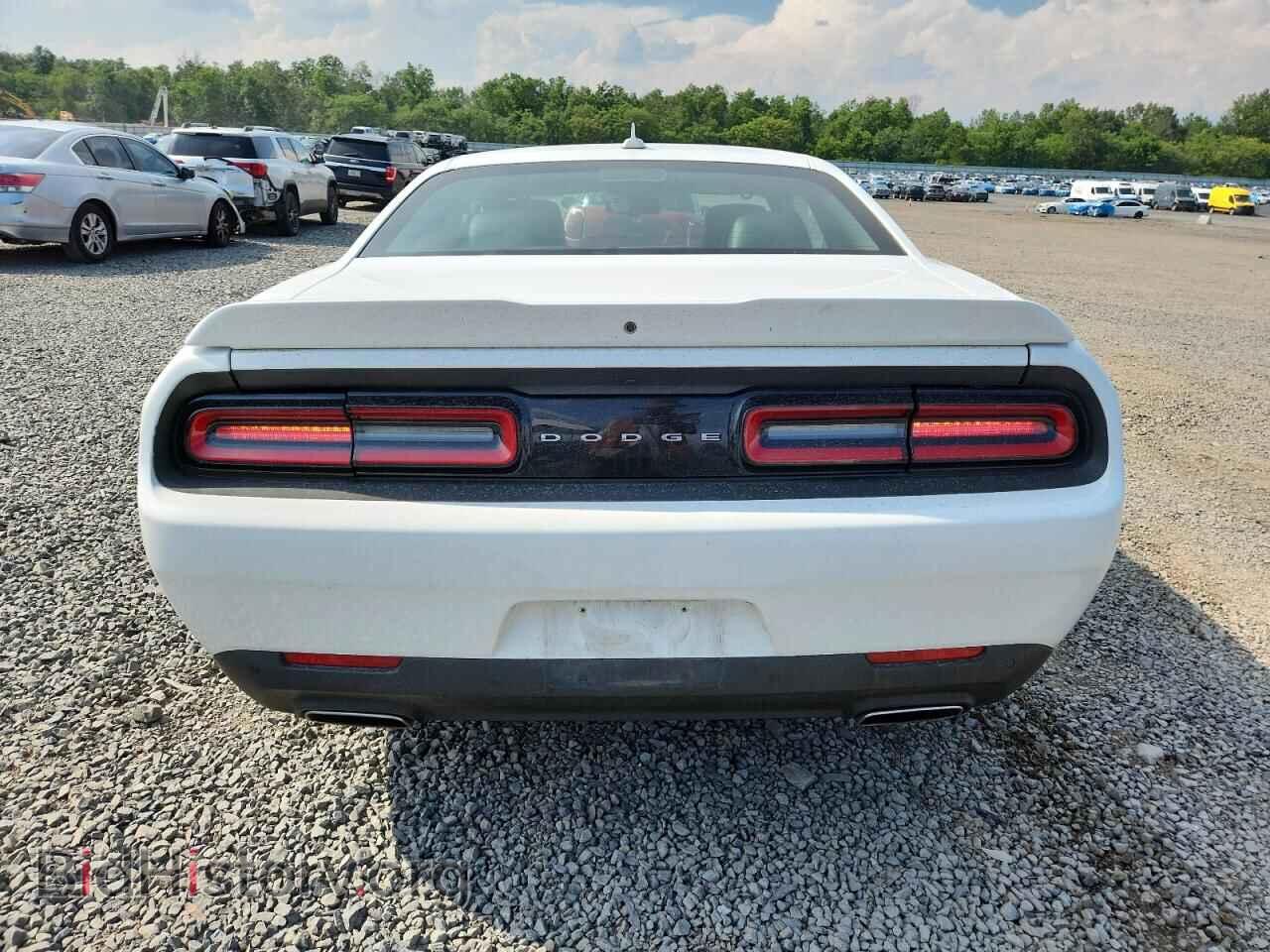 2017 DODGE CHALLENGER - VIN: 2C3CDZAGXHH626166 - Фото 6