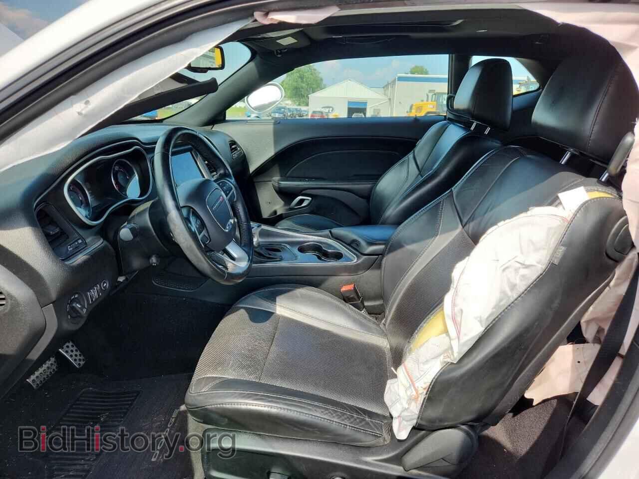 2017 DODGE CHALLENGER - VIN: 2C3CDZAGXHH626166 - Фото 7