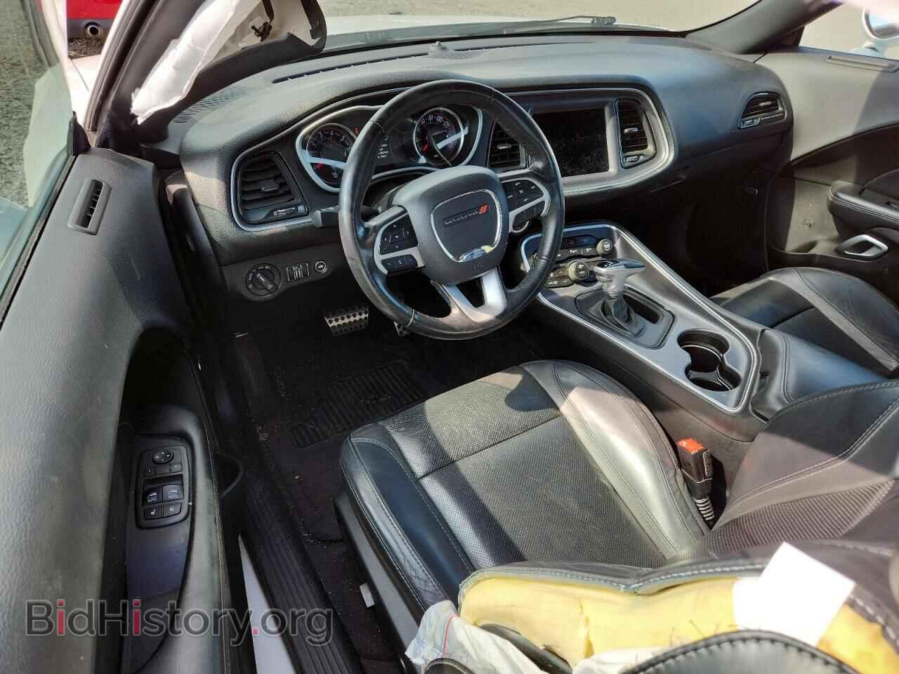 2017 DODGE CHALLENGER - VIN: 2C3CDZAGXHH626166 - Фото 8