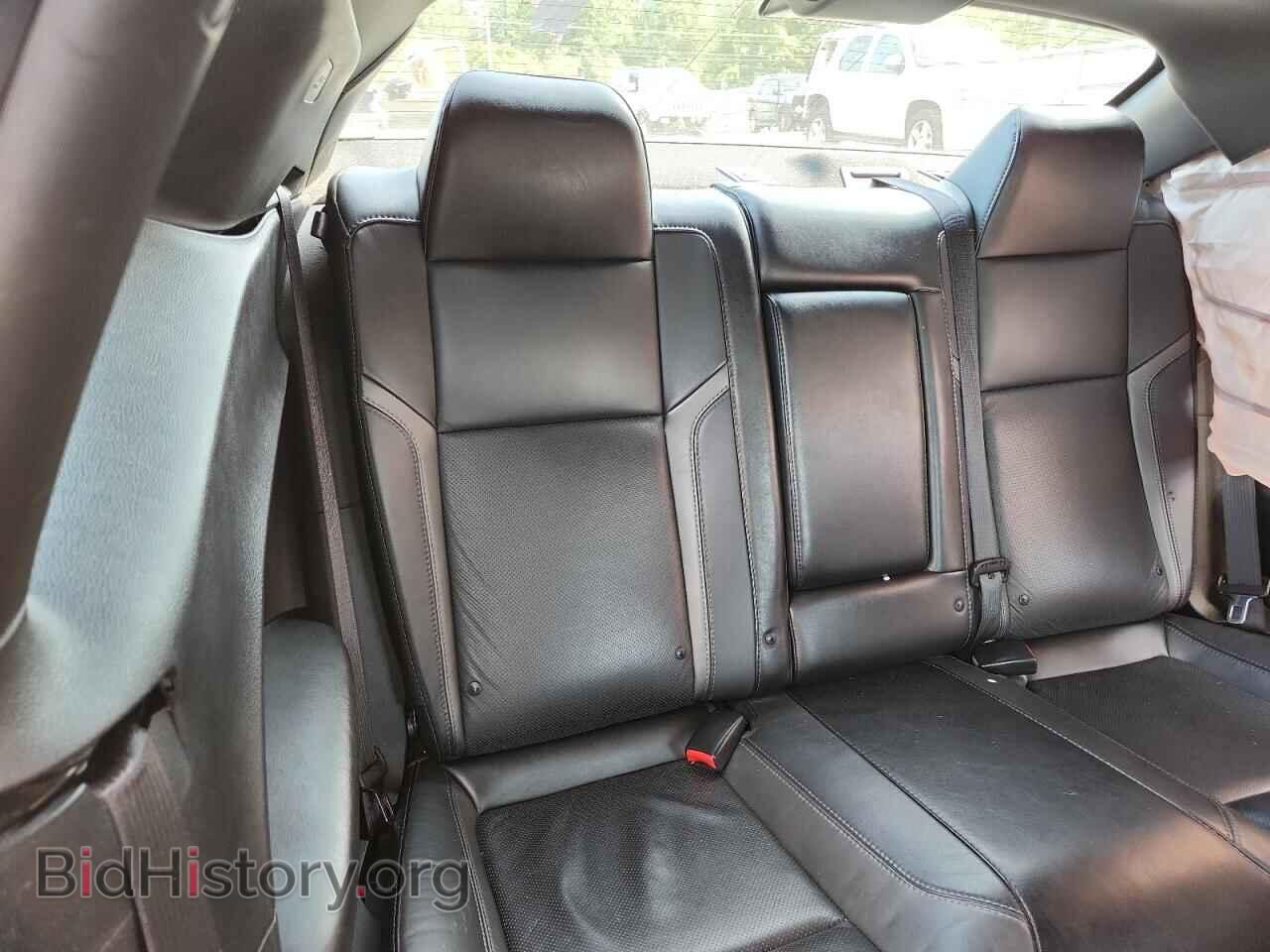2017 DODGE CHALLENGER - VIN: 2C3CDZAGXHH626166 - Фото 10