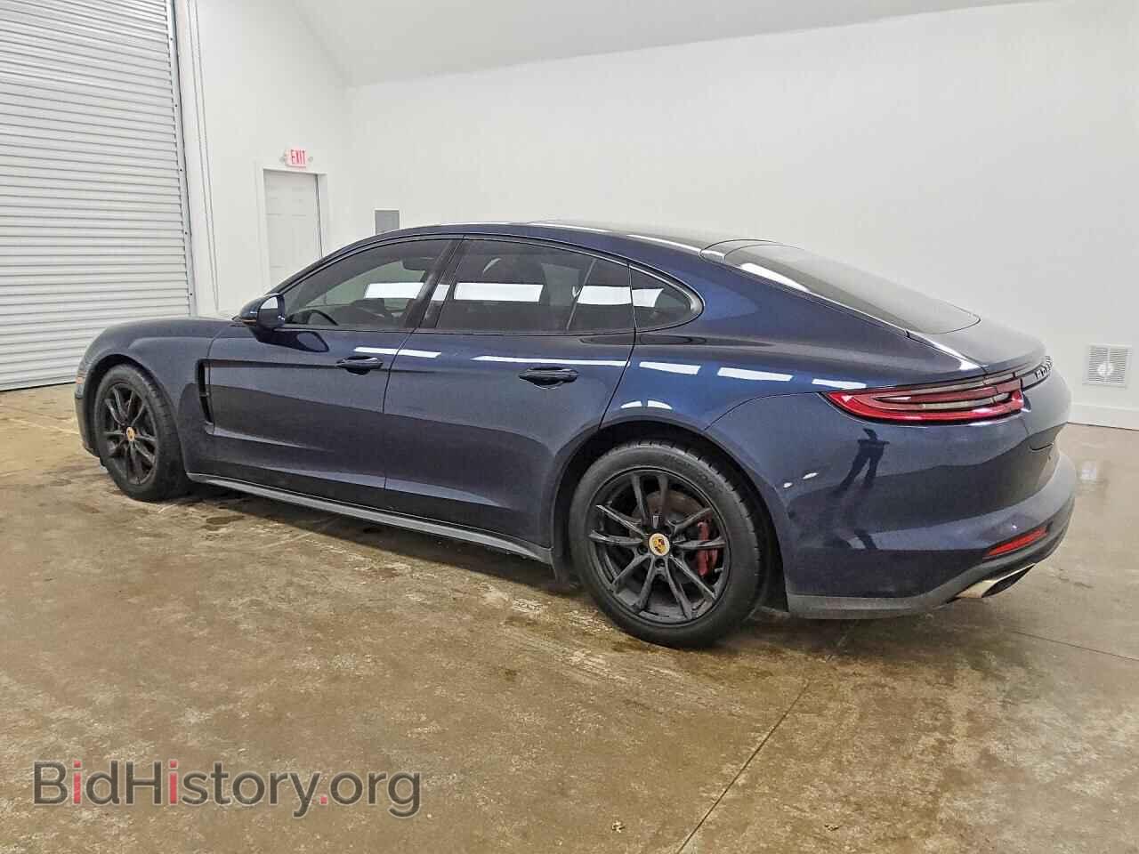 2018 PORSCHE PANAMERA - VIN: WP0AA2A75JL115315 - Photo 2