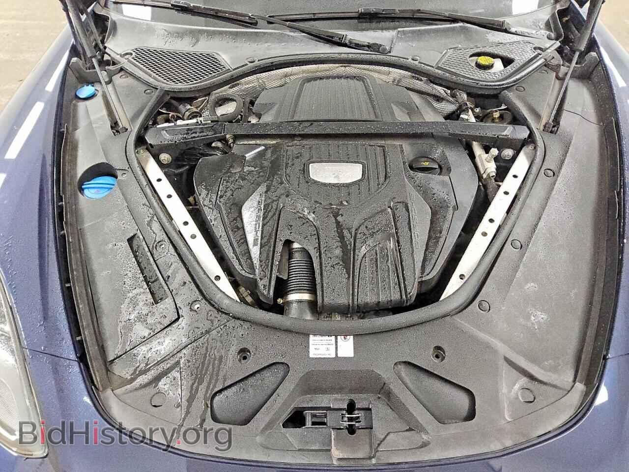 2018 PORSCHE PANAMERA - VIN: WP0AA2A75JL115315 - Photo 11