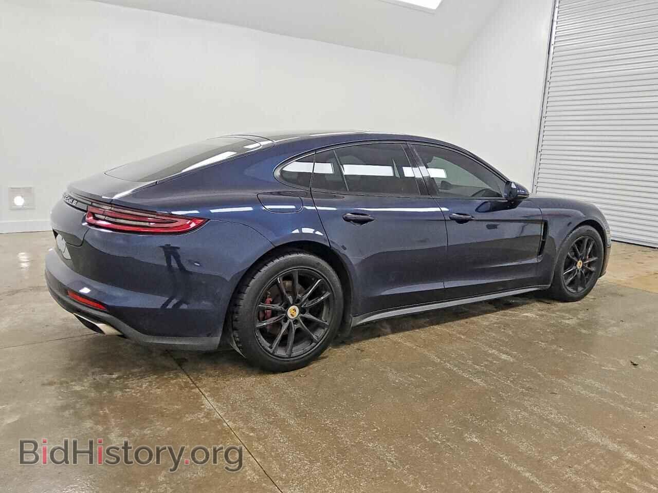 2018 PORSCHE PANAMERA - VIN: WP0AA2A75JL115315 - Photo 3