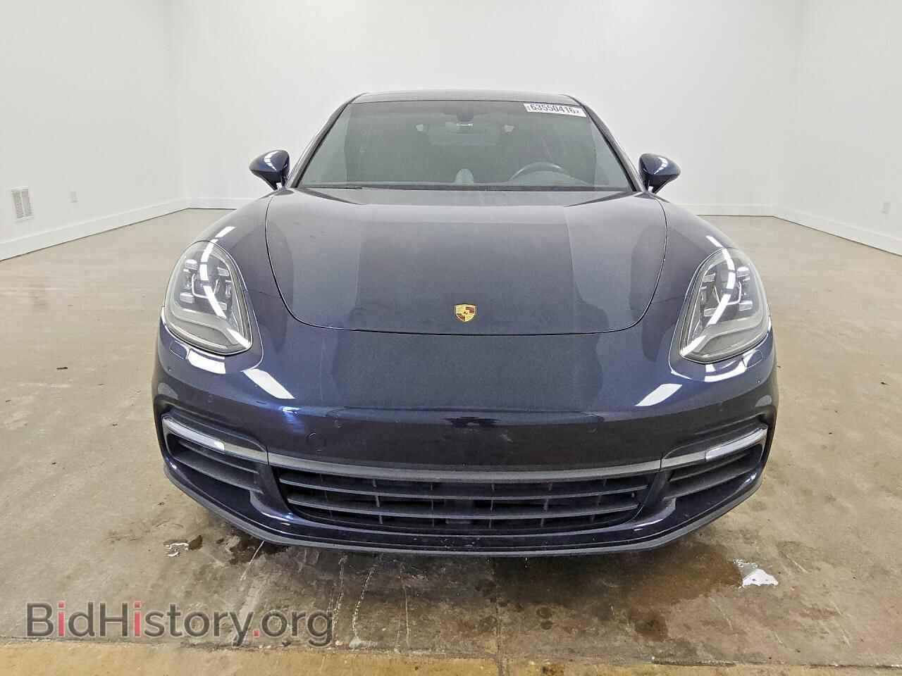 2018 PORSCHE PANAMERA - VIN: WP0AA2A75JL115315 - Photo 5
