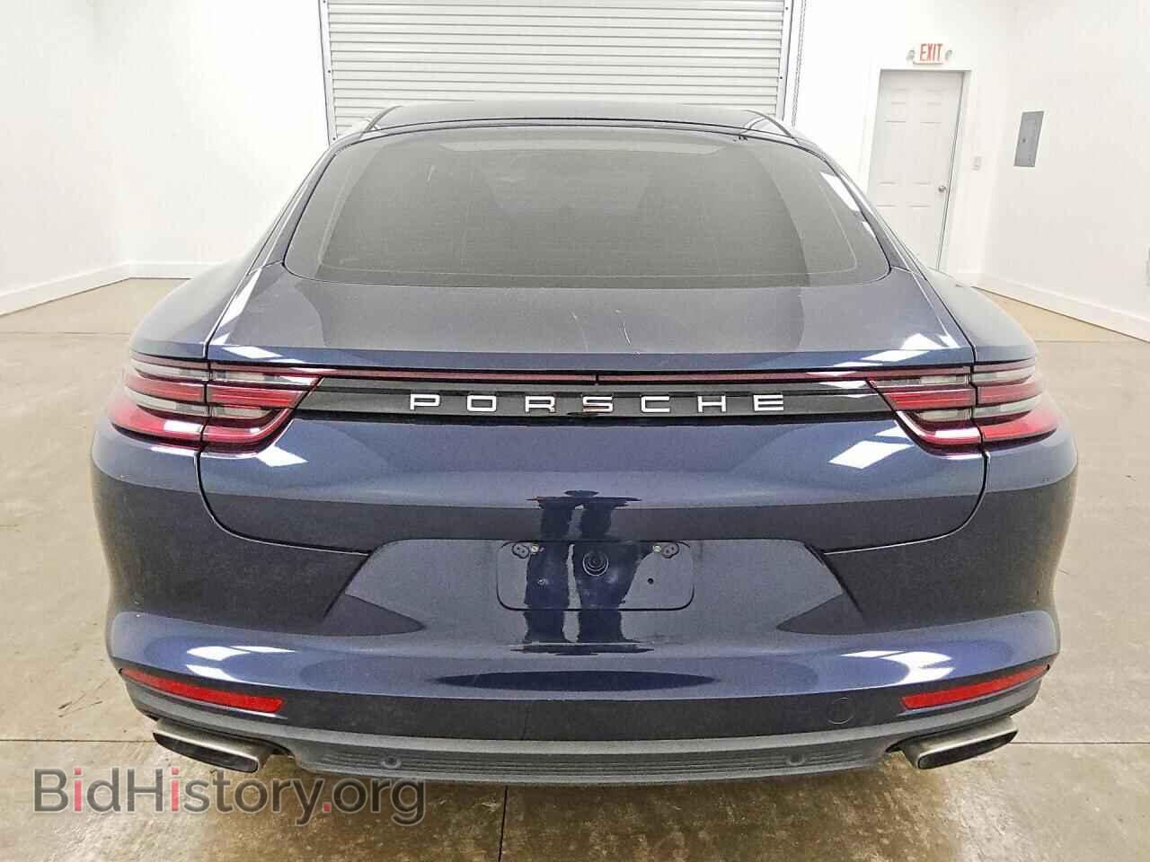 2018 PORSCHE PANAMERA - VIN: WP0AA2A75JL115315 - Photo 6