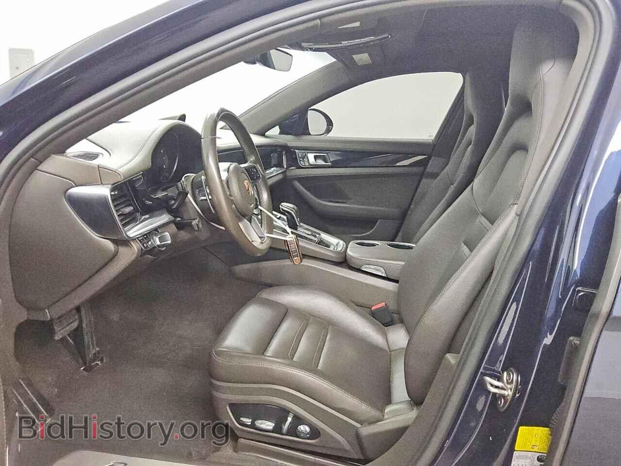 2018 PORSCHE PANAMERA - VIN: WP0AA2A75JL115315 - Photo 7