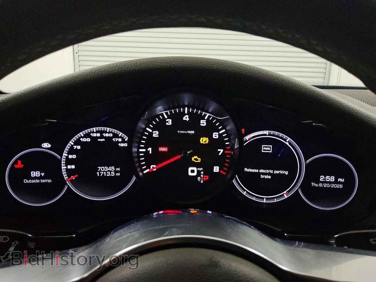 2018 PORSCHE PANAMERA - VIN: WP0AA2A75JL115315 - Photo 9