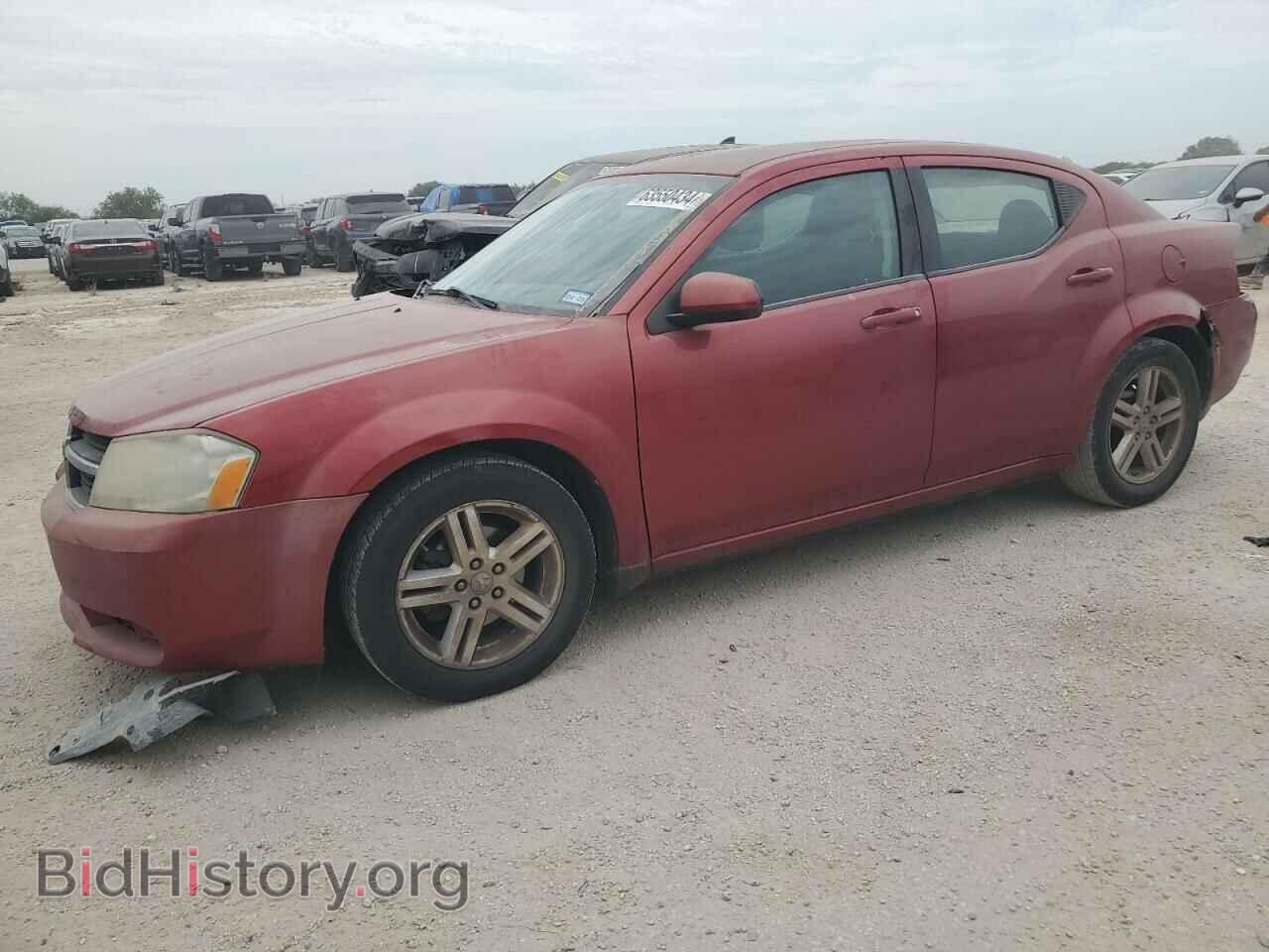 Photo 1B3CC1FB0AN206024 - DODGE AVENGER 2010