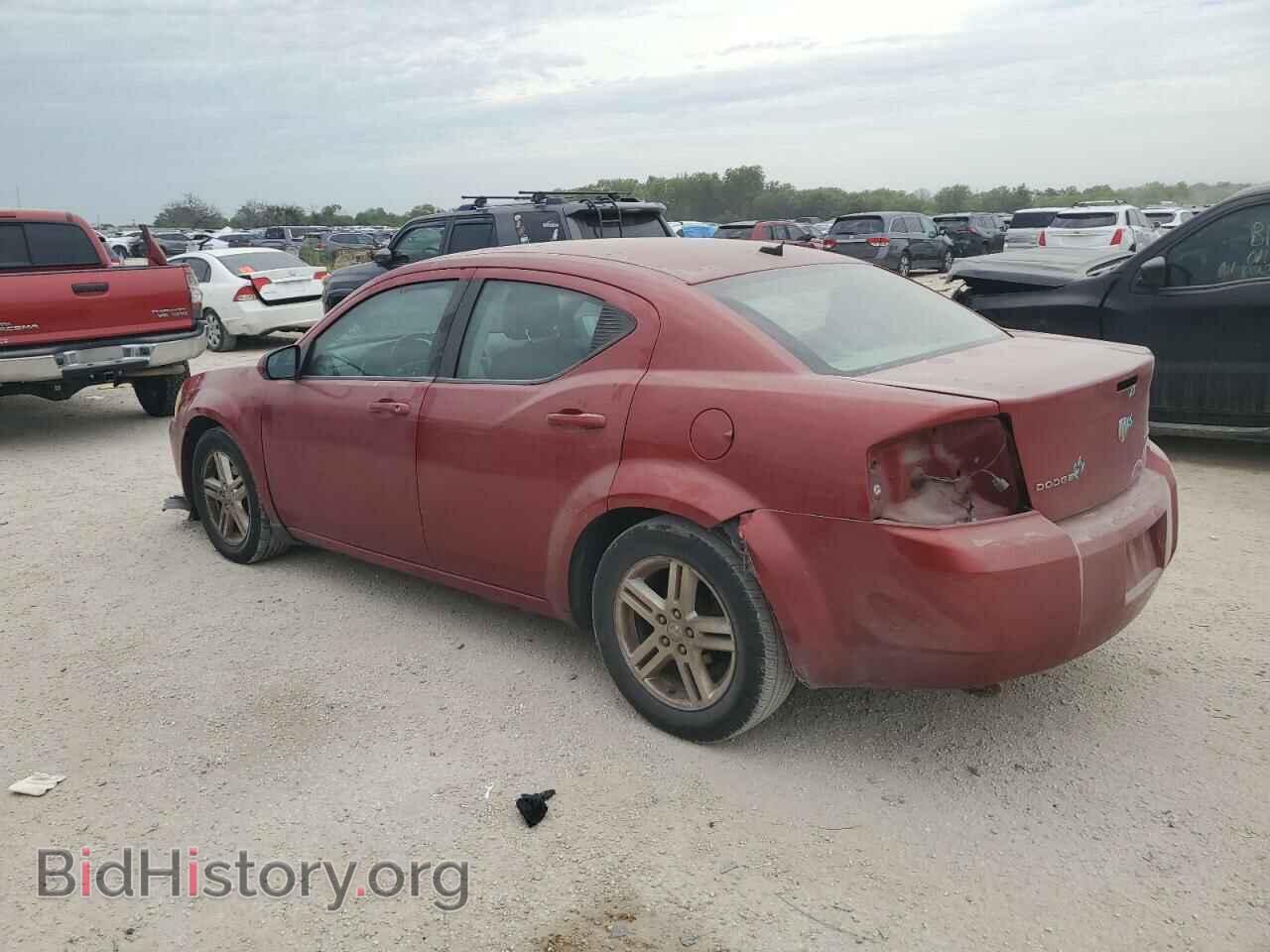 2010 DODGE AVENGER - VIN: 1B3CC1FB0AN206024 - Photo 2