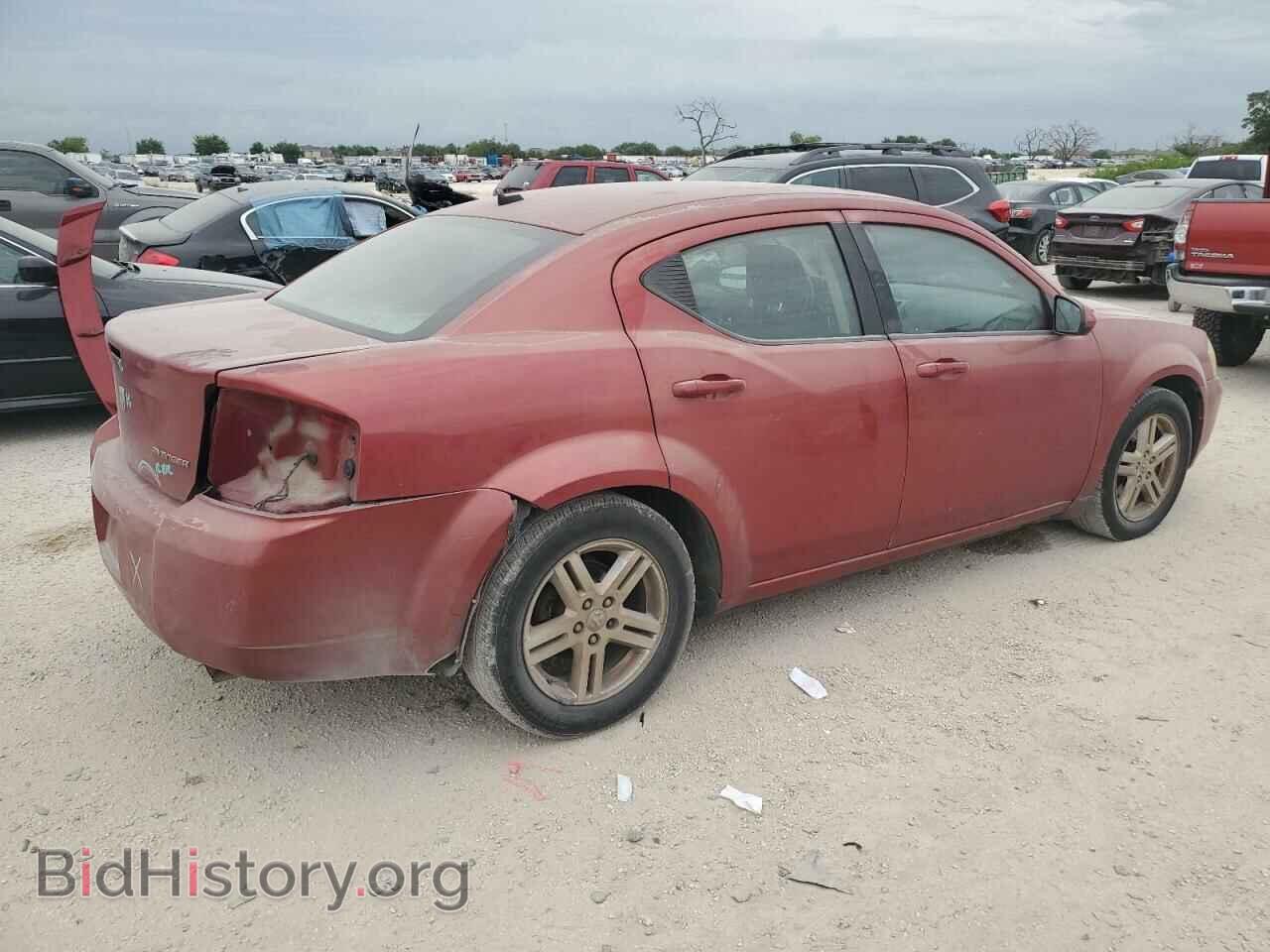 2010 DODGE AVENGER - VIN: 1B3CC1FB0AN206024 - Photo 3