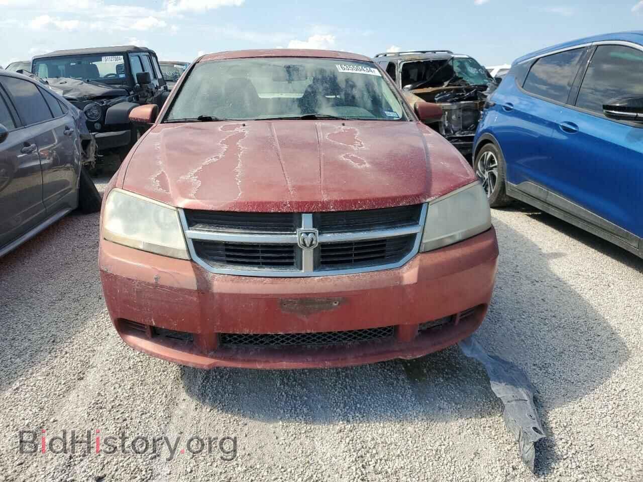 2010 DODGE AVENGER - VIN: 1B3CC1FB0AN206024 - Photo 5