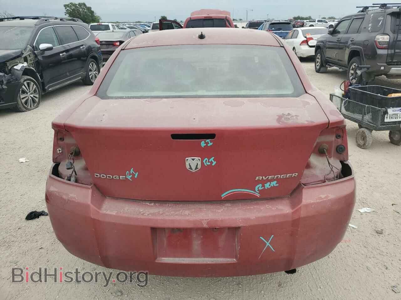 2010 DODGE AVENGER - VIN: 1B3CC1FB0AN206024 - Photo 6