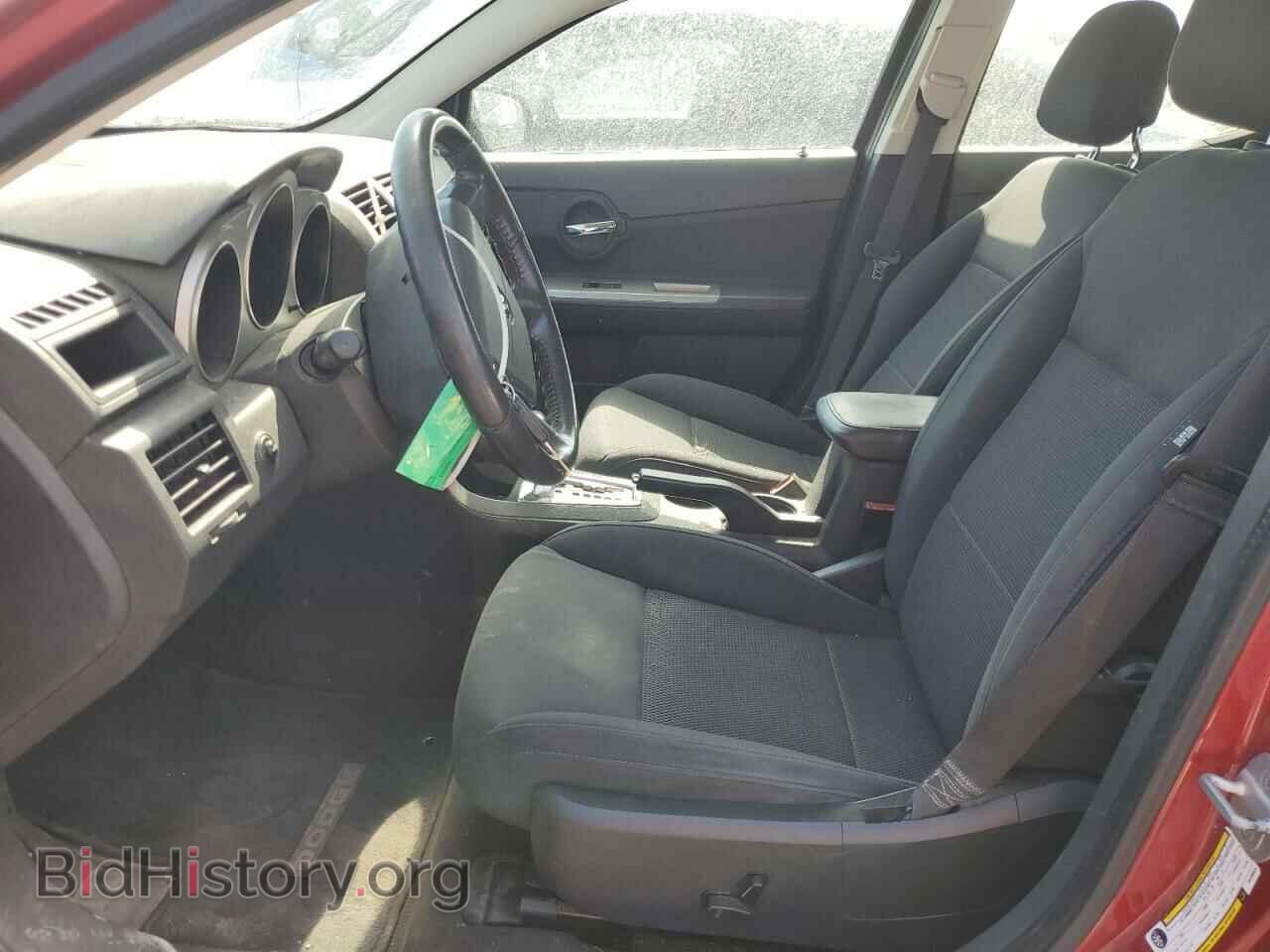 2010 DODGE AVENGER - VIN: 1B3CC1FB0AN206024 - Photo 7