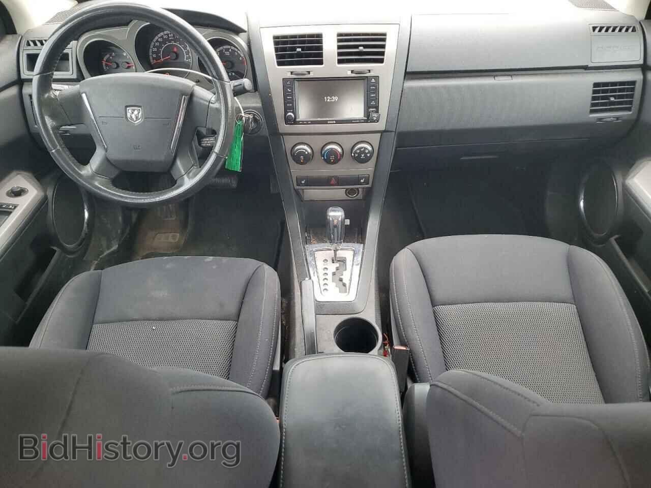 2010 DODGE AVENGER - VIN: 1B3CC1FB0AN206024 - Photo 8