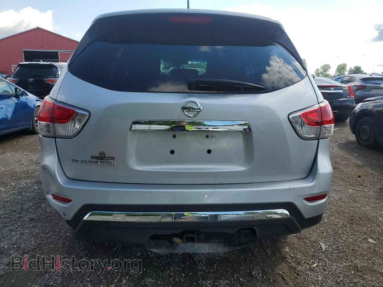 2014 NISSAN PATHFINDER - VIN: 5N1AR2MN6EC720111 - Фото 6