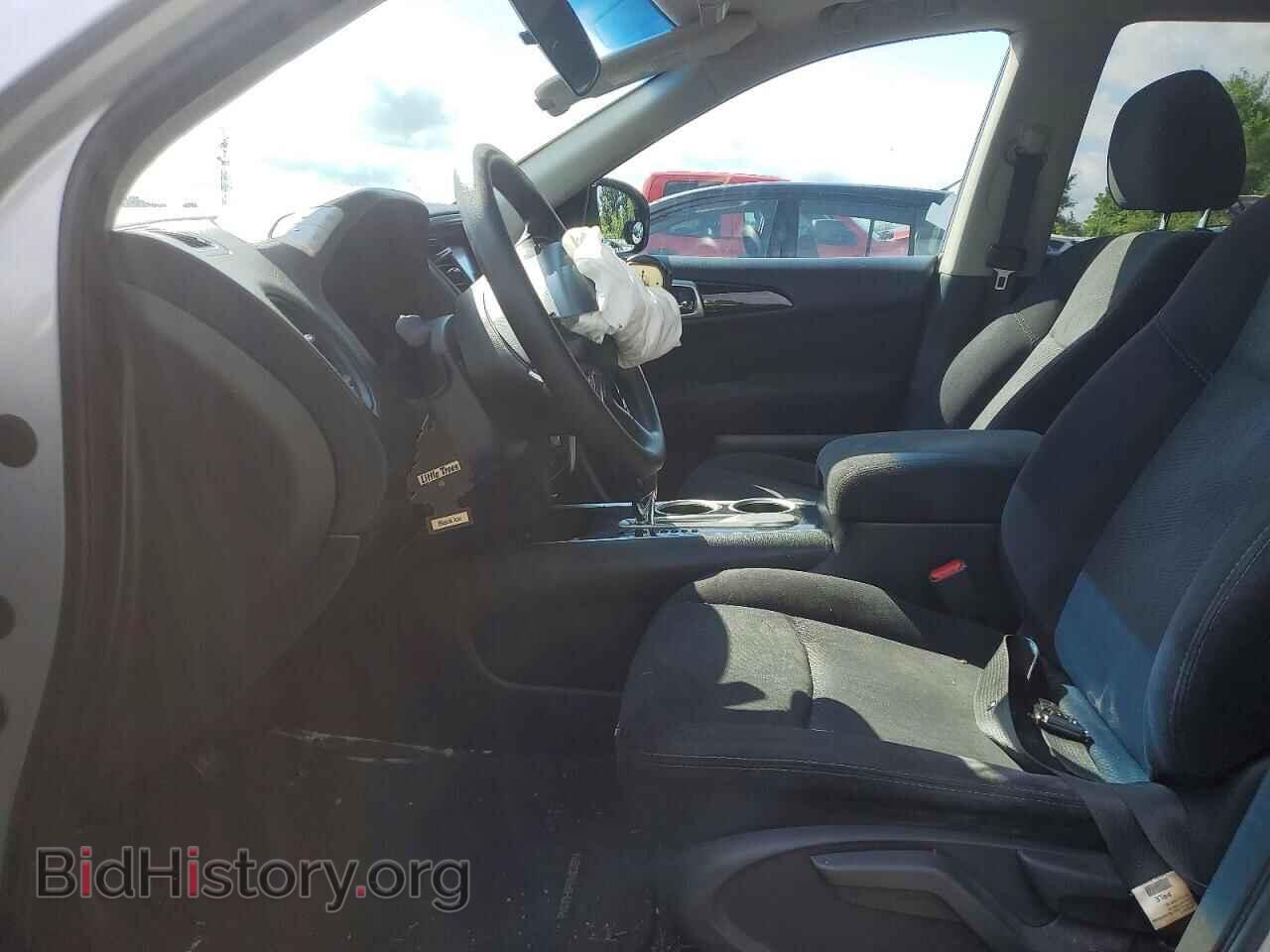 2014 NISSAN PATHFINDER - VIN: 5N1AR2MN6EC720111 - Фото 7