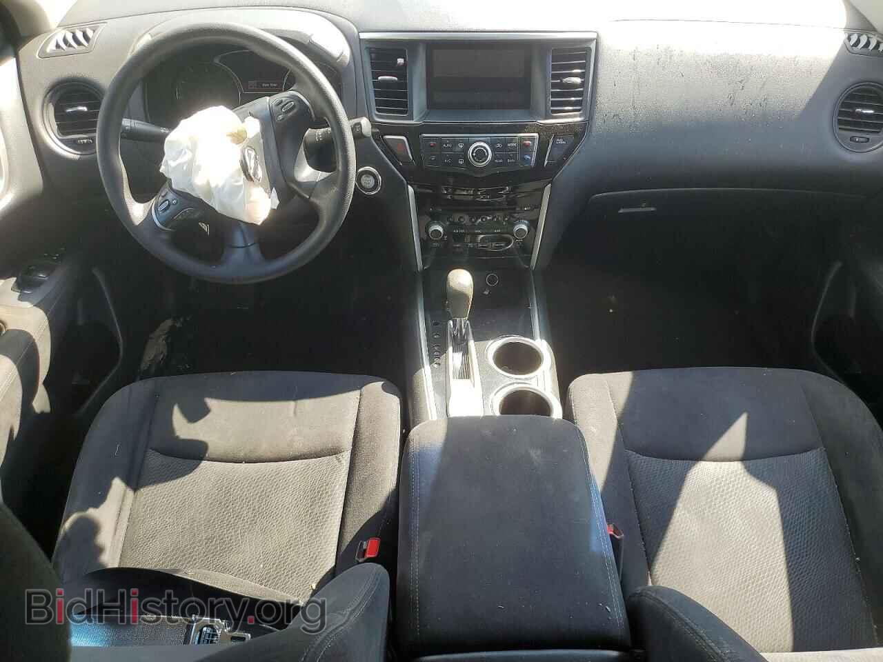 2014 NISSAN PATHFINDER - VIN: 5N1AR2MN6EC720111 - Фото 8